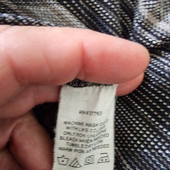 PGA TOUR MEN'S POLO STYLE SHHIRT SIZE L - Picture 10 of 11